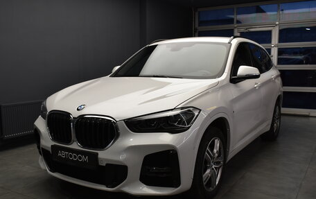BMW X1, 2019 год, 3 150 000 рублей, 2 фотография