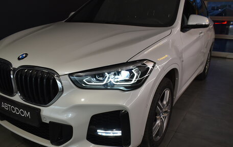 BMW X1, 2019 год, 3 150 000 рублей, 4 фотография