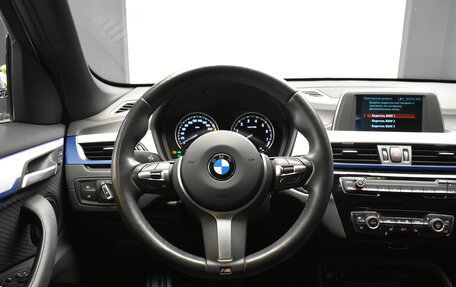 BMW X1, 2019 год, 3 150 000 рублей, 13 фотография