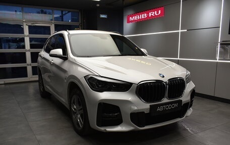 BMW X1, 2019 год, 3 150 000 рублей, 3 фотография