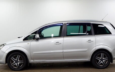 Opel Zafira B, 2011 год, 650 000 рублей, 5 фотография