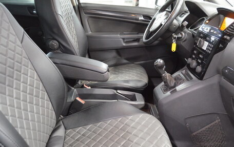 Opel Zafira B, 2011 год, 650 000 рублей, 9 фотография