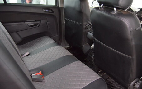 Opel Zafira B, 2011 год, 650 000 рублей, 10 фотография