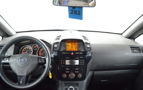 Opel Zafira B, 2011 год, 650 000 рублей, 13 фотография