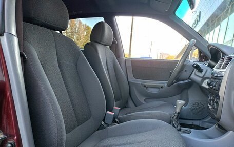 Hyundai Accent II, 2008 год, 329 000 рублей, 16 фотография