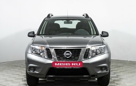 Nissan Terrano III, 2014 год, 1 049 585 рублей, 2 фотография