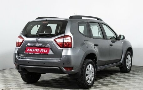 Nissan Terrano III, 2014 год, 1 049 585 рублей, 5 фотография