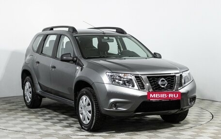 Nissan Terrano III, 2014 год, 1 049 585 рублей, 3 фотография