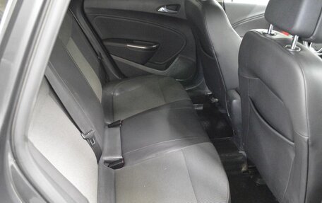 Opel Astra J, 2011 год, 720 500 рублей, 13 фотография