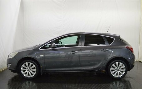 Opel Astra J, 2011 год, 720 500 рублей, 8 фотография