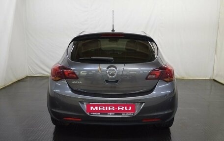 Opel Astra J, 2011 год, 720 500 рублей, 6 фотография