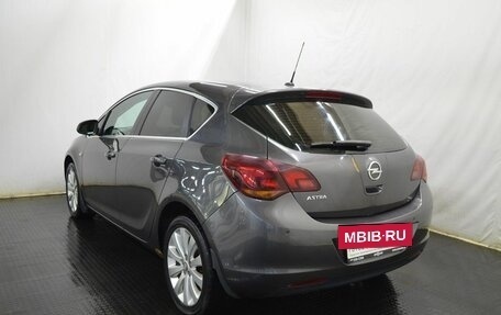 Opel Astra J, 2011 год, 720 500 рублей, 7 фотография