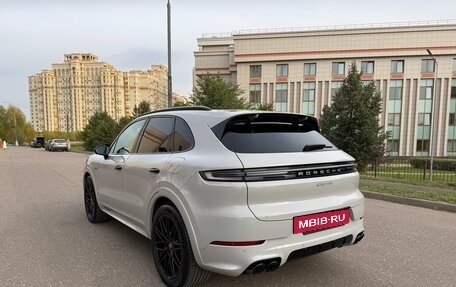 Porsche Cayenne III, 2025 год, 17 475 000 рублей, 11 фотография