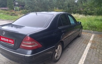 Mercedes-Benz C-Класс, 2002 год, 440 000 рублей, 1 фотография