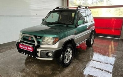 Mitsubishi Pajero Pinin, 1999 год, 630 000 рублей, 1 фотография
