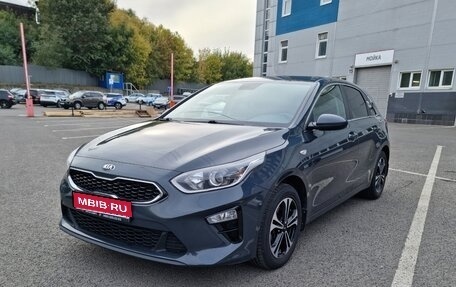 KIA cee'd III, 2018 год, 1 730 000 рублей, 1 фотография