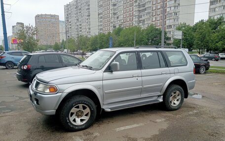 Mitsubishi Pajero Sport II рестайлинг, 2007 год, 1 200 000 рублей, 4 фотография