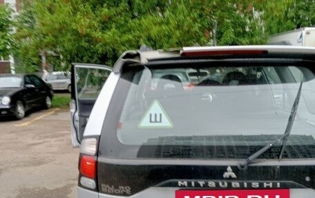 Mitsubishi Pajero Sport II рестайлинг, 2007 год, 1 200 000 рублей, 6 фотография