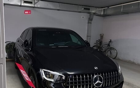 Mercedes-Benz GLC Coupe, 2020 год, 4 500 000 рублей, 1 фотография