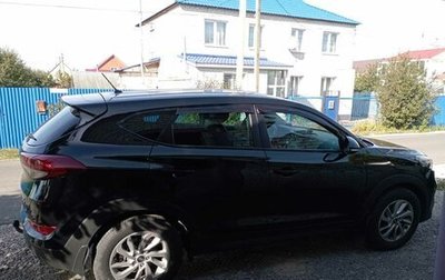 Hyundai Tucson III, 2015 год, 1 949 000 рублей, 1 фотография