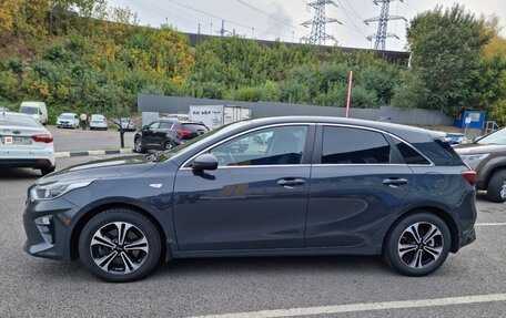 KIA cee'd III, 2018 год, 1 730 000 рублей, 2 фотография