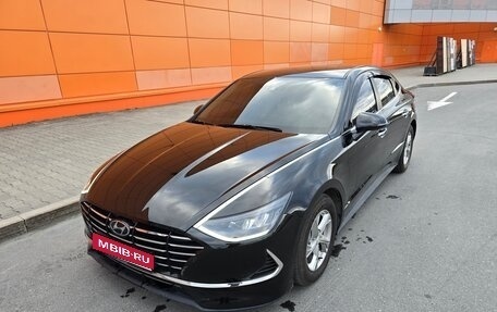 Hyundai Sonata VIII, 2019 год, 1 970 000 рублей, 1 фотография