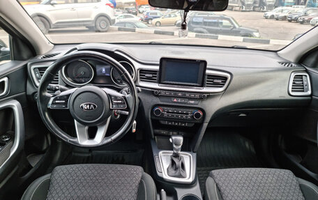 KIA cee'd III, 2018 год, 1 730 000 рублей, 10 фотография