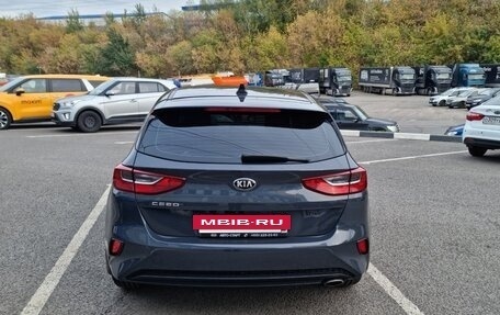 KIA cee'd III, 2018 год, 1 730 000 рублей, 4 фотография