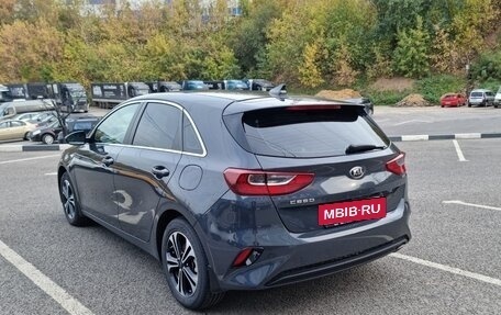 KIA cee'd III, 2018 год, 1 730 000 рублей, 3 фотография