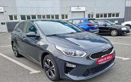 KIA cee'd III, 2018 год, 1 730 000 рублей, 7 фотография