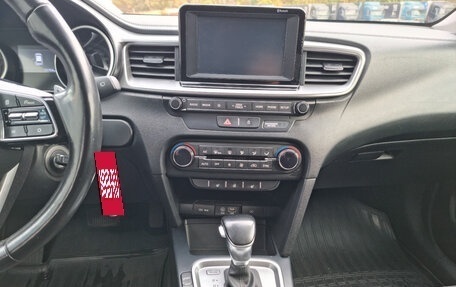 KIA cee'd III, 2018 год, 1 730 000 рублей, 12 фотография