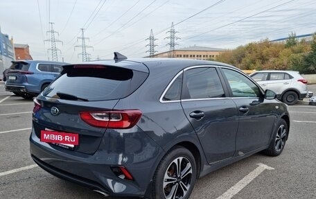 KIA cee'd III, 2018 год, 1 730 000 рублей, 5 фотография