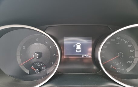 KIA cee'd III, 2018 год, 1 730 000 рублей, 13 фотография