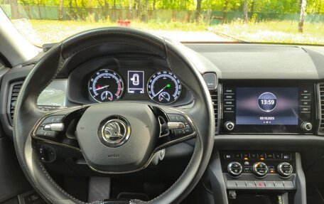 Skoda Kodiaq I, 2020 год, 2 700 000 рублей, 8 фотография