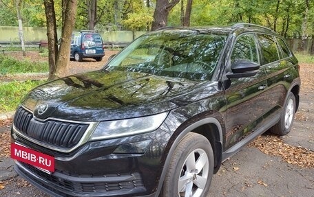 Skoda Kodiaq I, 2020 год, 2 700 000 рублей, 3 фотография