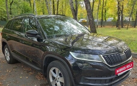 Skoda Kodiaq I, 2020 год, 2 700 000 рублей, 2 фотография