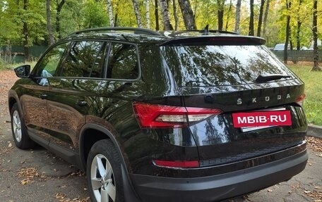 Skoda Kodiaq I, 2020 год, 2 700 000 рублей, 6 фотография