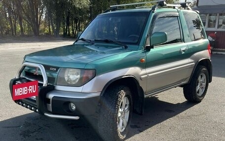 Mitsubishi Pajero Pinin, 1999 год, 630 000 рублей, 13 фотография