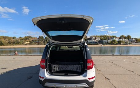 Skoda Yeti I рестайлинг, 2014 год, 1 390 000 рублей, 5 фотография