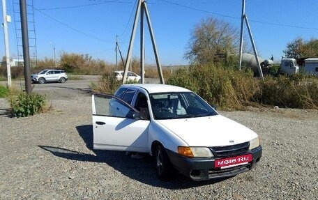 Nissan AD II, 2001 год, 305 000 рублей, 6 фотография