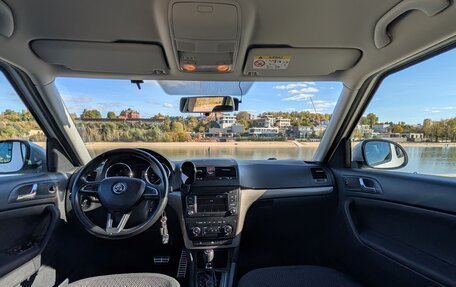 Skoda Yeti I рестайлинг, 2014 год, 1 390 000 рублей, 10 фотография