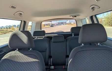 Skoda Yeti I рестайлинг, 2014 год, 1 390 000 рублей, 12 фотография