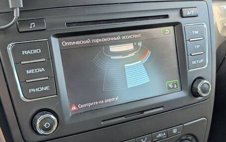 Skoda Yeti I рестайлинг, 2014 год, 1 390 000 рублей, 14 фотография