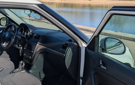 Skoda Yeti I рестайлинг, 2014 год, 1 390 000 рублей, 9 фотография