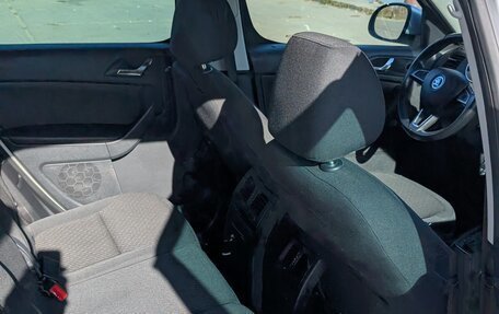 Skoda Yeti I рестайлинг, 2014 год, 1 390 000 рублей, 11 фотография