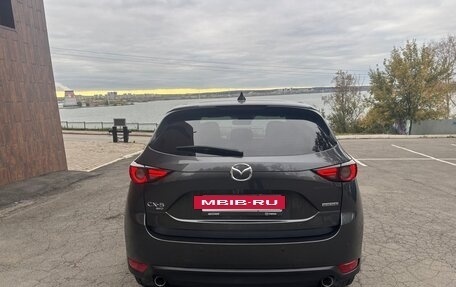 Mazda CX-5 II, 2021 год, 3 050 000 рублей, 5 фотография