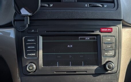 Skoda Yeti I рестайлинг, 2014 год, 1 390 000 рублей, 13 фотография