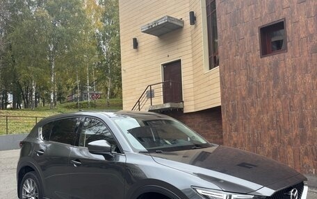 Mazda CX-5 II, 2021 год, 3 050 000 рублей, 2 фотография