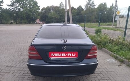 Mercedes-Benz C-Класс, 2002 год, 440 000 рублей, 7 фотография