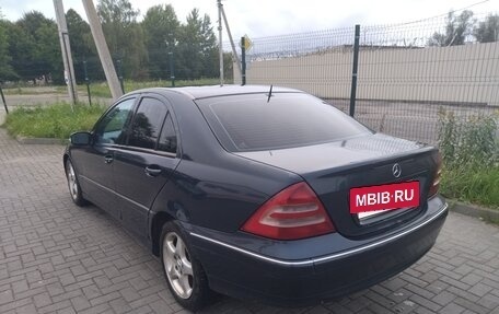 Mercedes-Benz C-Класс, 2002 год, 440 000 рублей, 8 фотография